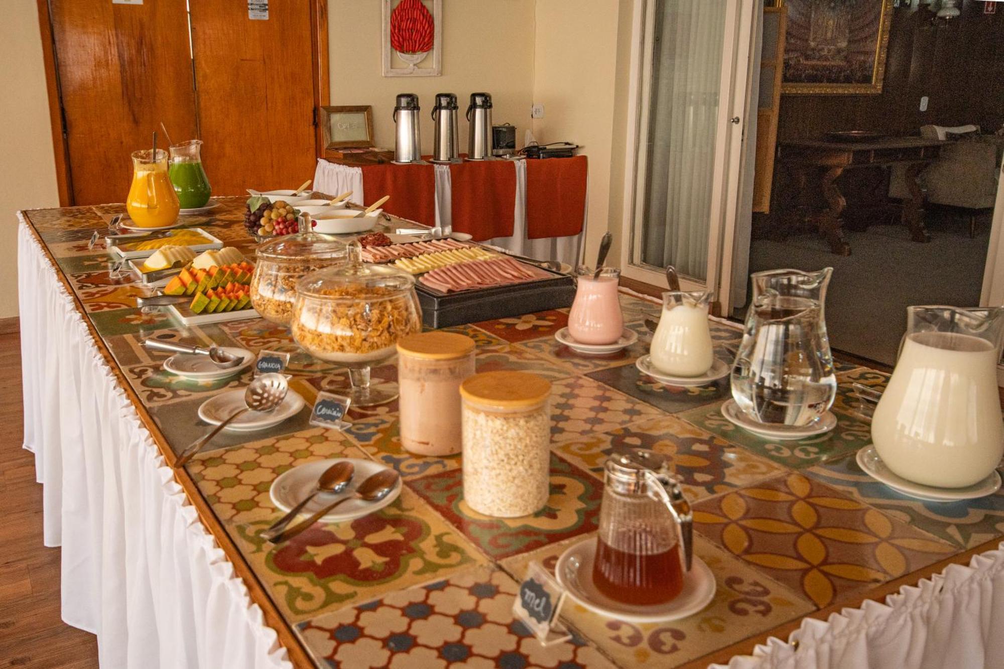 Hotel Ascona, Campos do Jordao
